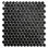 746 6/8" Barrels Glass Mosaic