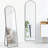 61-Inch Full Length Mirror, Black