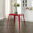 Rouge est en rupture de stock