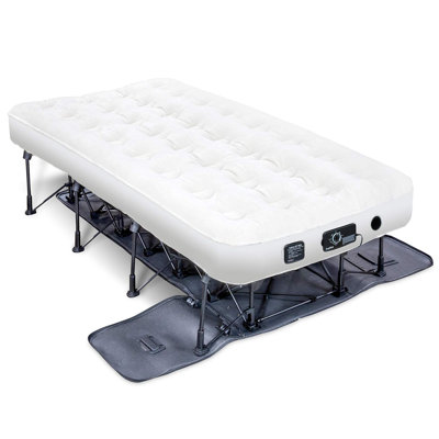 Air Mattress with Built in Pump by Ivation