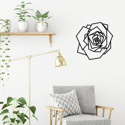 Décoration murale Wild Rose