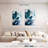 Avery Navy White Abstract-115772702