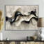 Art mural mural "Vagues modernes abstraites"-1467963481-1506198580-1506198581