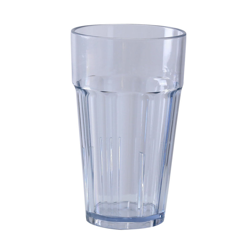 Hawaii 16 oz. Verre à boire en plastique, Verre à gin