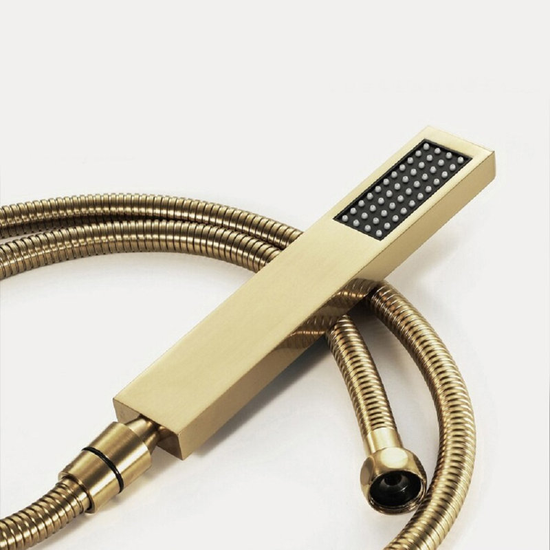 Thermostatic with Rough in-Valve