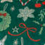  The Seasonal Aisle Festive Treats Throw