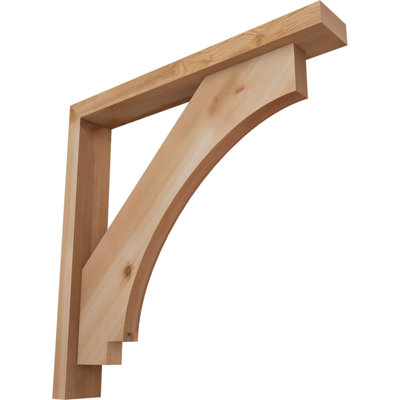 Imperial Block Bracket w/ Offset Brace