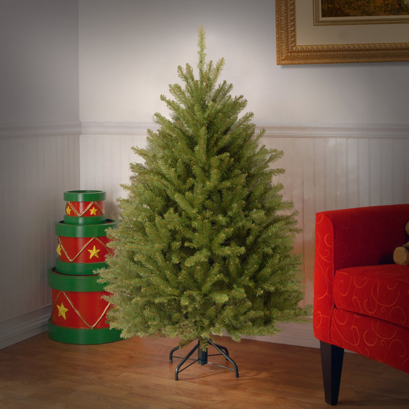 Dunhill Fir Tree, 4.5'