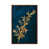 Classic Brown Wood Floater Framed selected