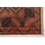 Tapis cuivre Melis Vintage 5 pi 0 po x 12 pi 6 po