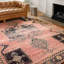 Tapis Atal Southwestern Rose-182713919