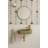 NeoClassical Stripe - Ivory Wallpaper