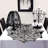Fentress Rectangle No Pattern Halloween Polyester Table Runner