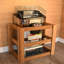 Toule ALEKO Metal Heater