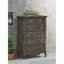 Coffre Hammond G5405-CH, gris-23599247
