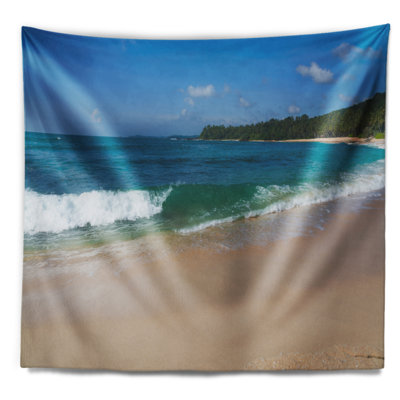 Polyester Tapestry