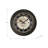 Round, Wall Clock