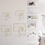 Décoration murale en métal-99012734-99012738