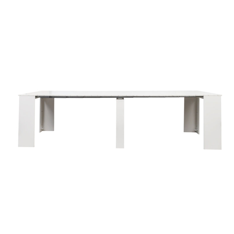 Multifunctional Extendable Console Table