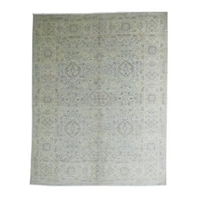 Storm Gray Chobi 6'3" x 7'10"