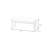 Fabric Upholstered Bench-100355608-100355609