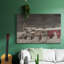 «Vintage Botanical - XCVI» sur toile-452137188-452137119
