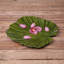 Plateau en mélamine palm leaf Tropicana-41411328