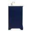 Ensemble de meuble-lavabo simple 36 po Hermes-291589365