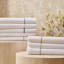 Classic Hotel 100% Cotton Percale Sheet Set-220034967-220034966