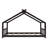 House Bed Wood Bed-1338640960-1338640962