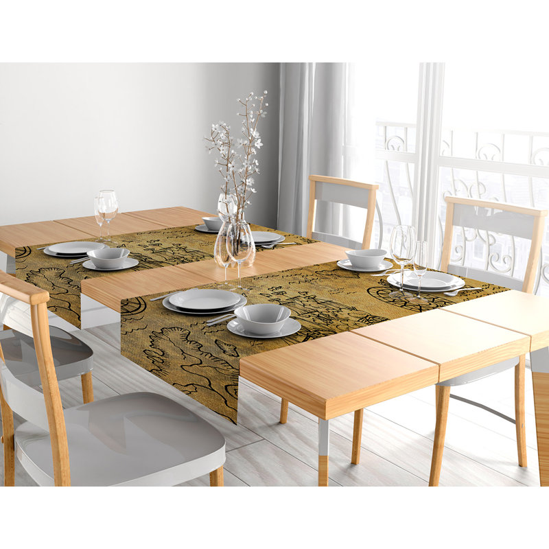 Chemin de table Lipman