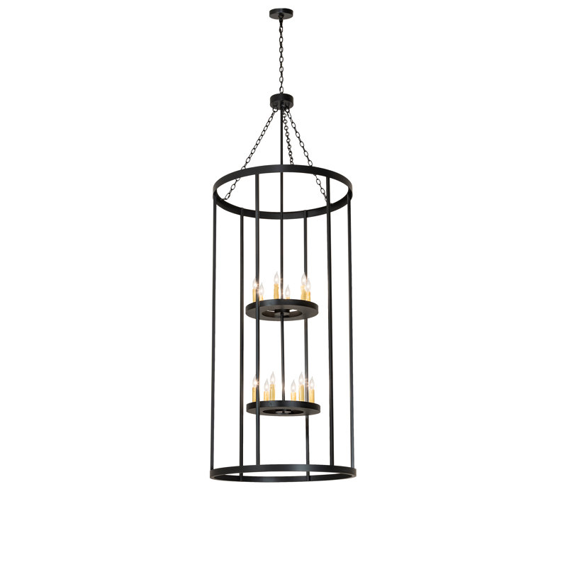 Cilindro 12 - Light Pendant