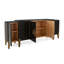 Fiore Six-Door Credenza