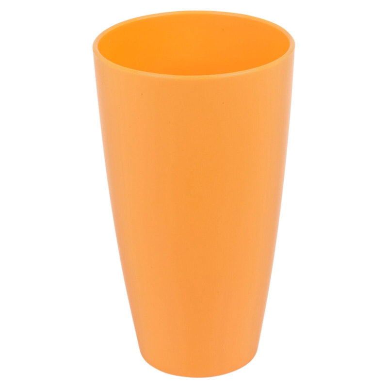 Lenoria Polypropylene Plastic Soup Mug, Multicolour