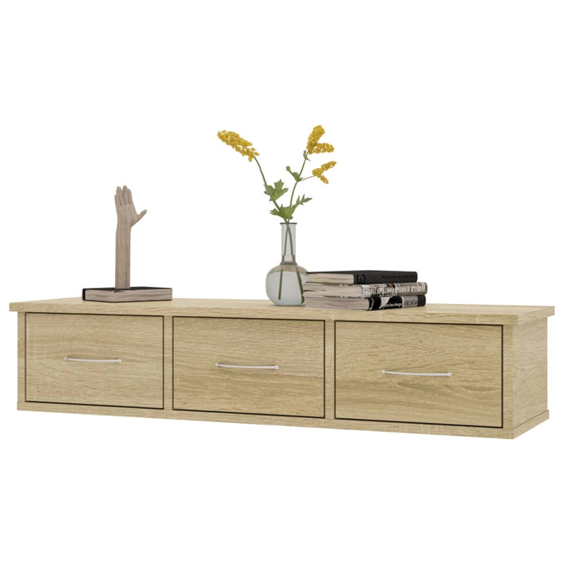 Agshin Floating Shelf