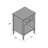 Mattalyn End Table with Storage-1494292211