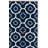 Carolene Hand Tufted Wool Geometric Rug-19275104