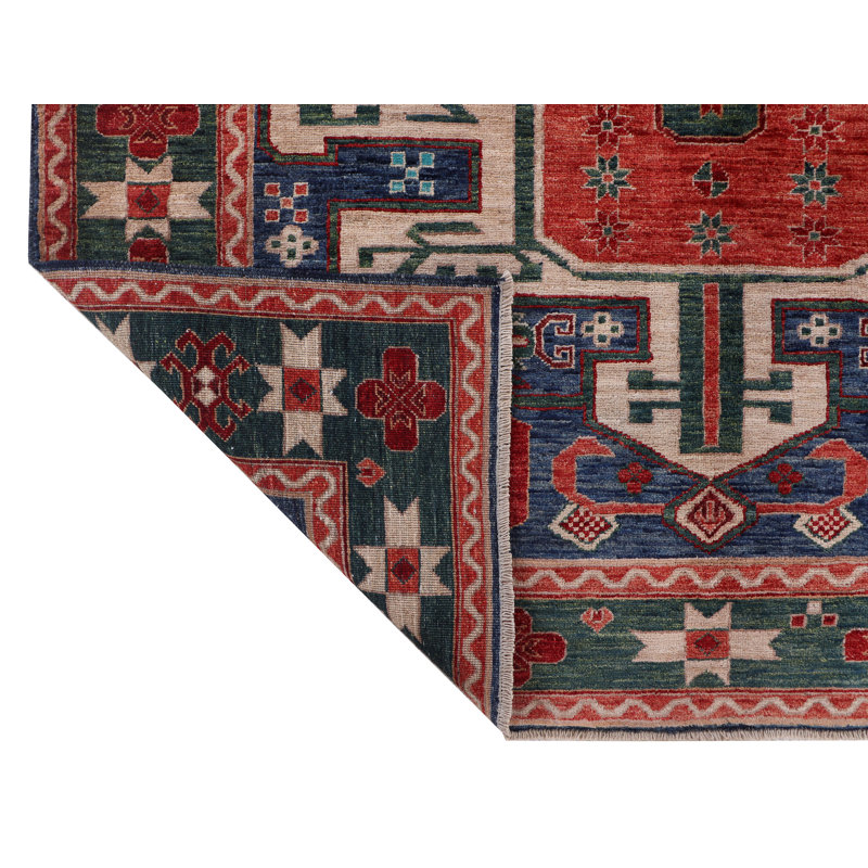 One-of-a-Kind 5'1" X 5" Area Rug