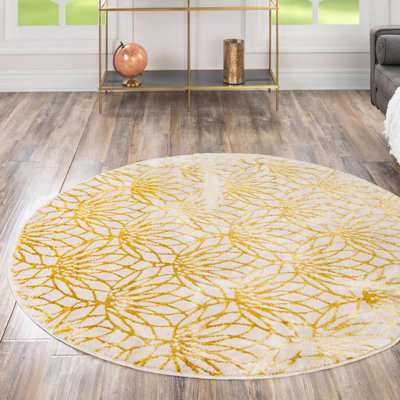Friederieke Floral Indoor Rug