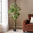 Faux Eucalyptus Tree in Planter-111988975