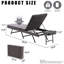 Chaise longue d'extérieur Kaityn-483489285