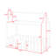 Structure de lit Creekmont-2127343252