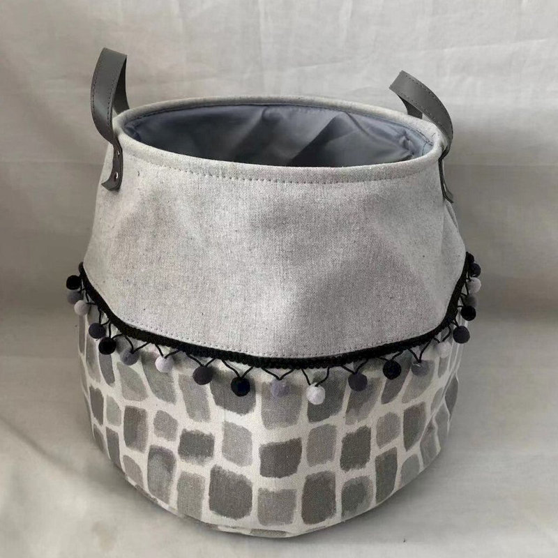 Cube en tissu