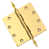 Polished Brass selected