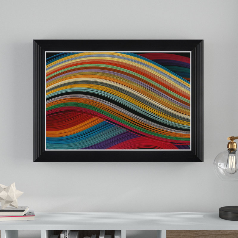 Symphony - Single Picture Frame Print