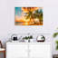 Barbados Island, reproduction sur toile-732902726