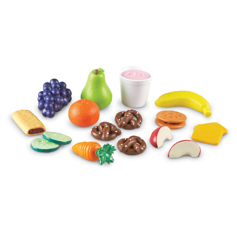 Ensemble de collations santé New Sprouts