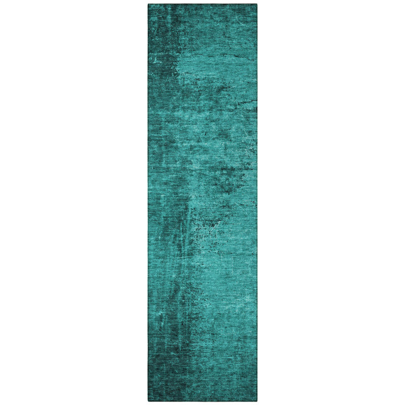 Tapis de couloir d'extérieur 8 pi