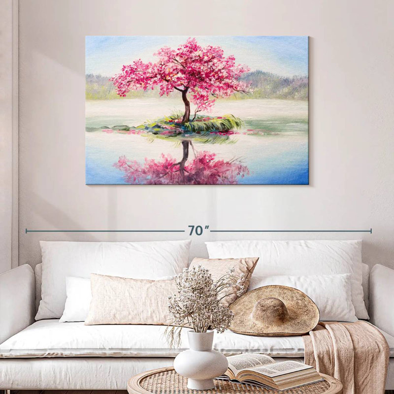 Harnek Blossom Tree, 30" H x 45" W