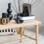Vase de table en aluminium Davidanthony